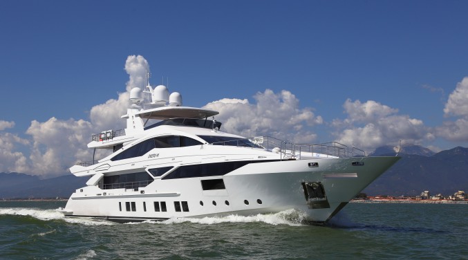 Benetti Class - Veloce 140´ - M/Y Cheers 46