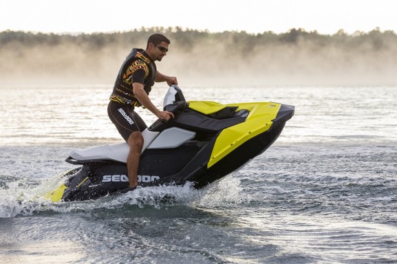 Sea-Doo Spark | Foto Divulgação