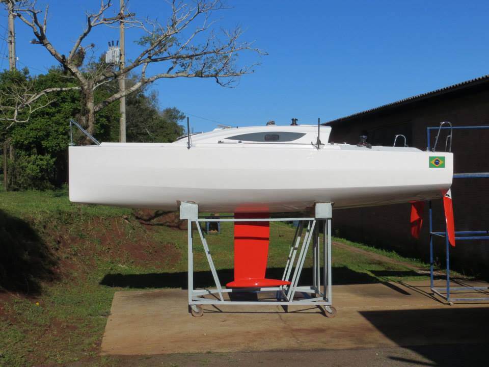 Skipper 6.5 – Minitransat