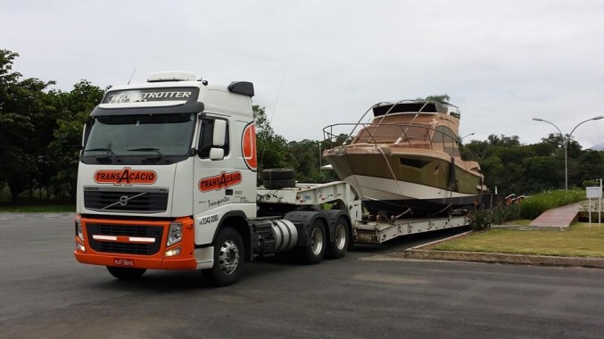 Tango Yachts volta ao Brasil