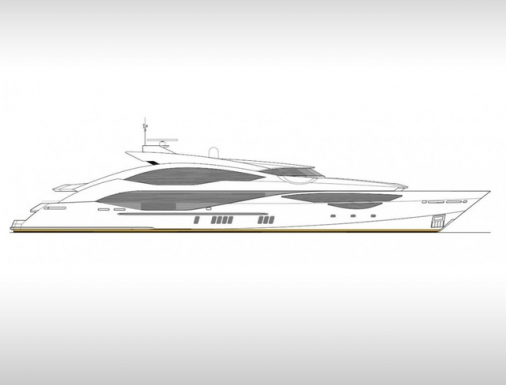 Sunseeker revela seu novo projeto