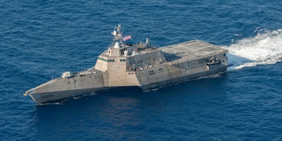 3. USS Coronado (LCS 4)