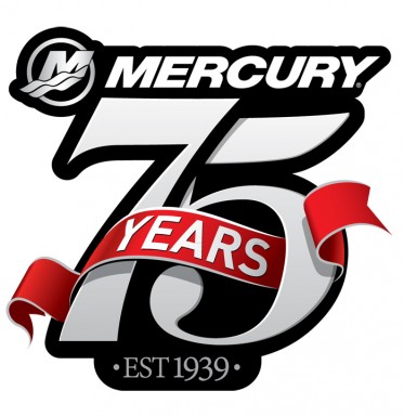 75 anos da Mercury Marine