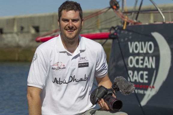 Abu Dhabi completa equipe para Volvo Ocean Race