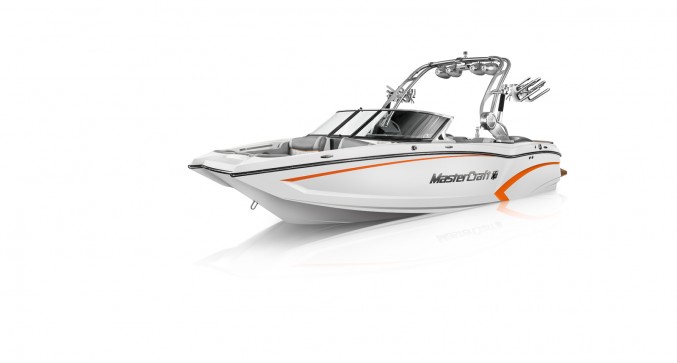 MasterCraft x20