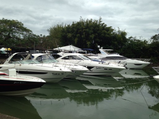 Yacht Weekend – Portobello Resort e Safari
