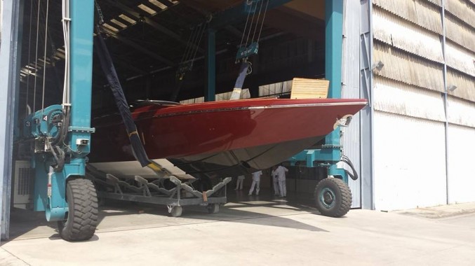 Exclusivo: Inermarine 48 Offshore