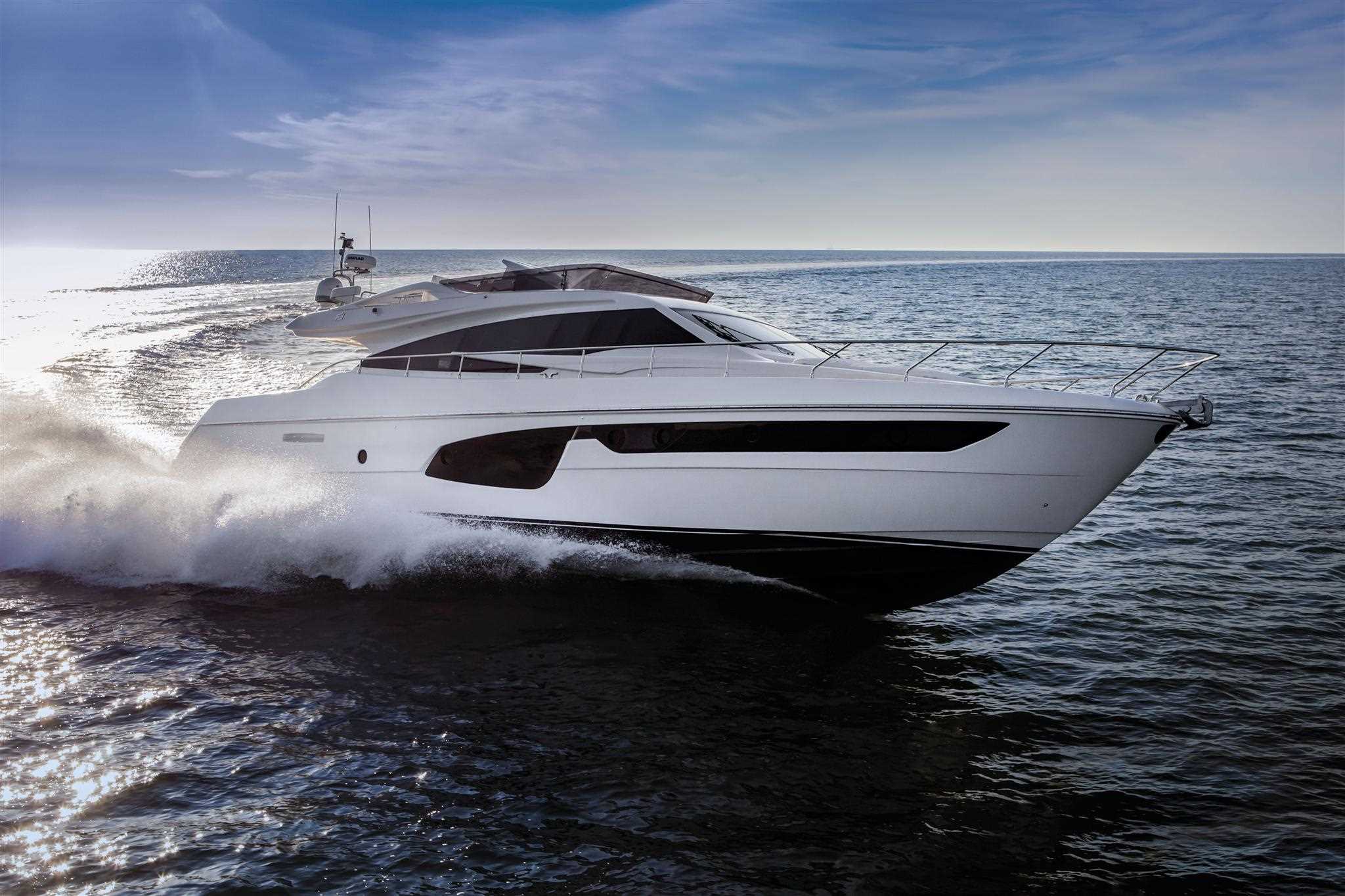 [Vídeo] – Ferretti divulga vídeo do novo iate 650