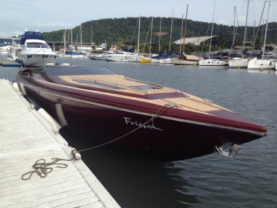 Exclusivo: Inermarine 48 Offshore
