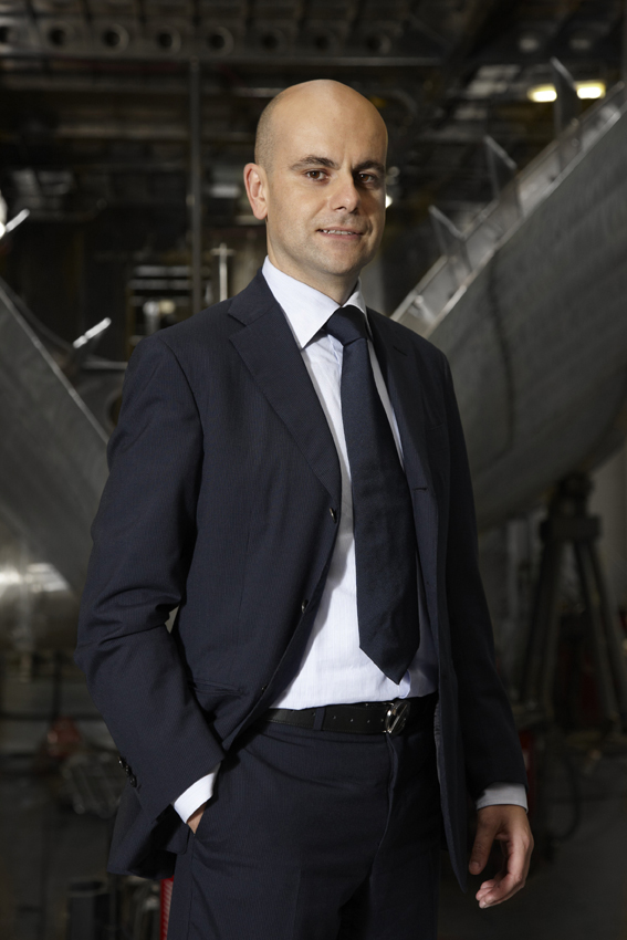 Benetti anuncia seu novo diretor comercial