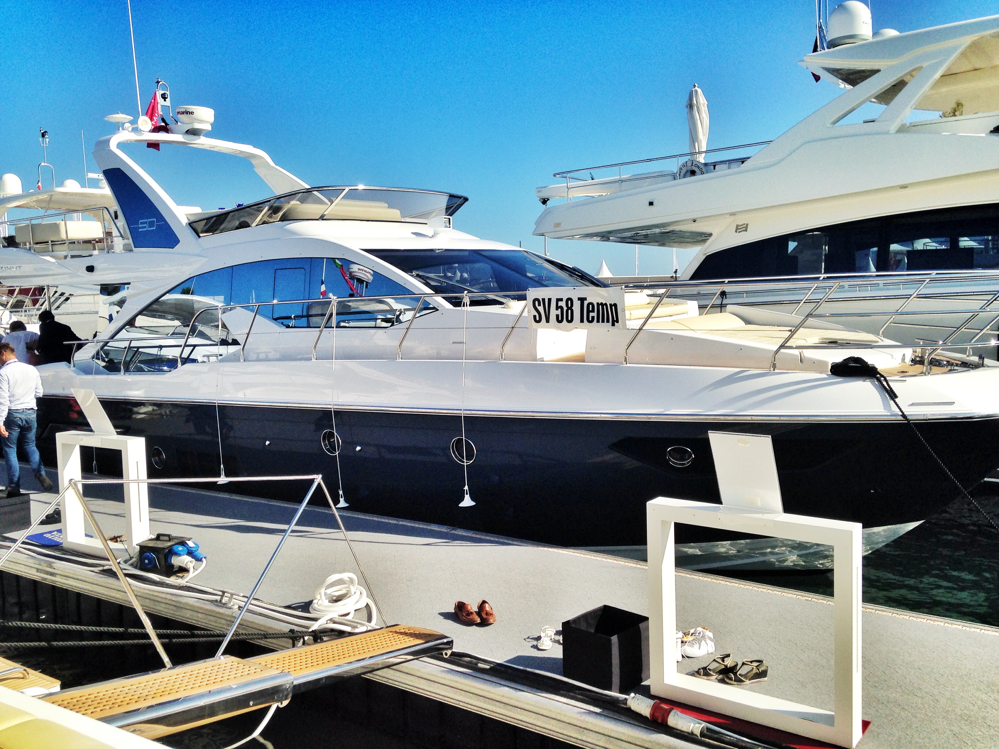Lançamento Cannes – Azimut 50