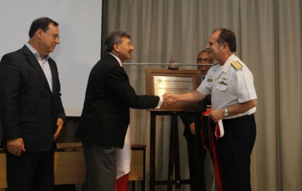Praticagem inaugura centro de operações