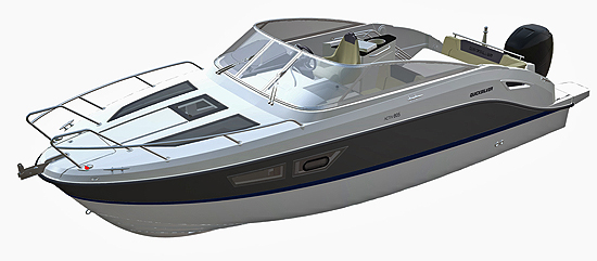 Quicksilver Activ 805 Cruiser