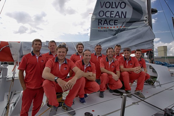 Volvo Ocean Race_Brasil
