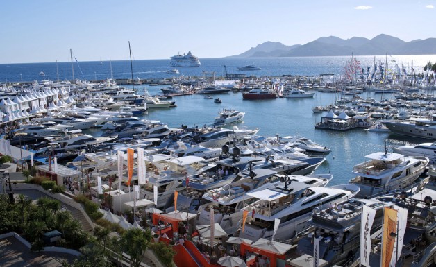 cannes yachting festival