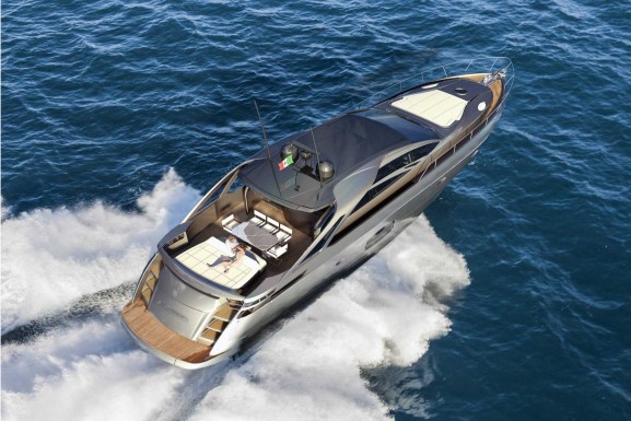 Pershing 70