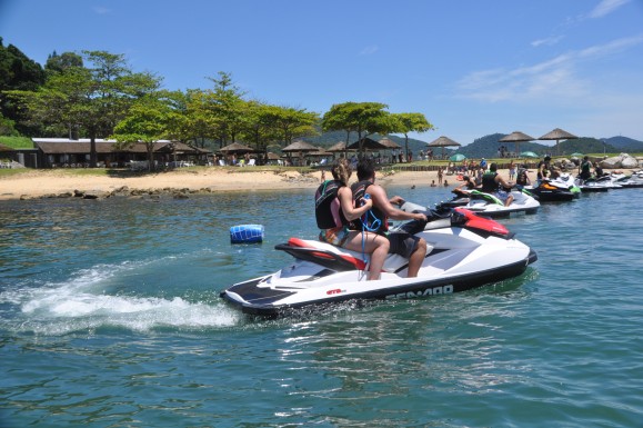 Jet Tour Sea-Doo