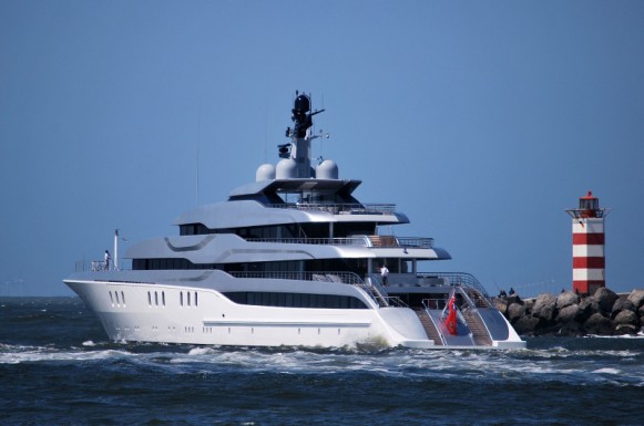 Feadship Tango 78M