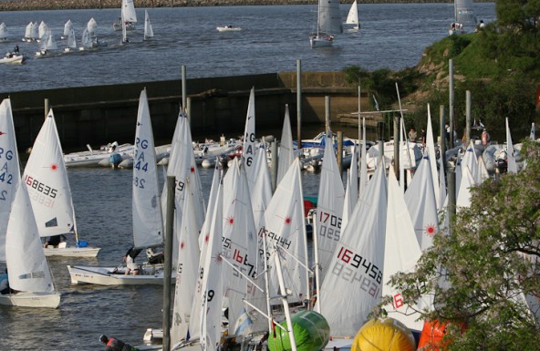 YCSA é destaque na semana de vela de Buenos Aires