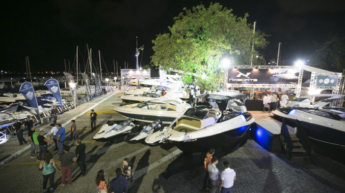 Recife Boat Show 2014 _Fotos Charles Johnson__