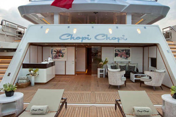 CHOPI CHOPI | 200′ (50m) | CRN