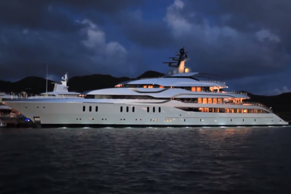 Feadship Tango 78M