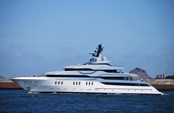 Feadship Tango 78M