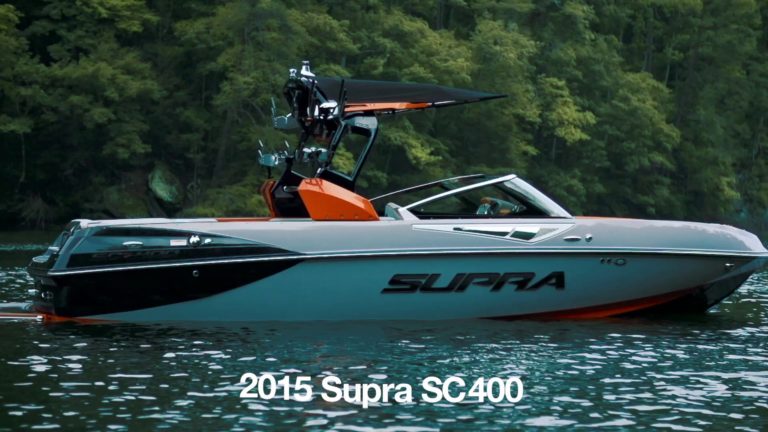 [Vídeo] – Modelos 2015 Supra Boats