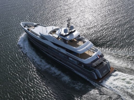 Heesen yachts