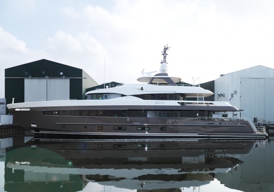 Heesen HY17042 MY Alive