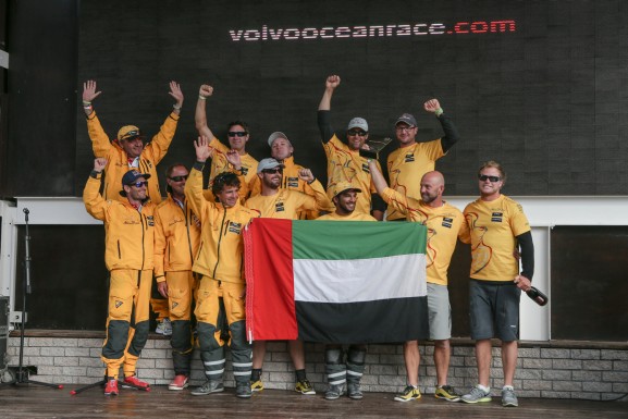 volvo ocean race