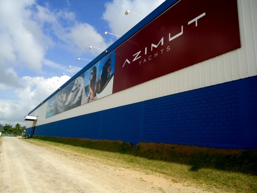 fabrica azimut