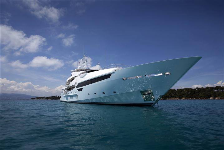 Imagens inéditas do interior da nova Sunseeker 155