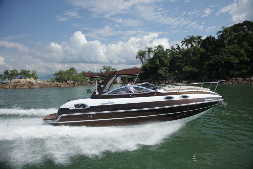 Evolve Boats terá novidades no 10º Boat Xperience