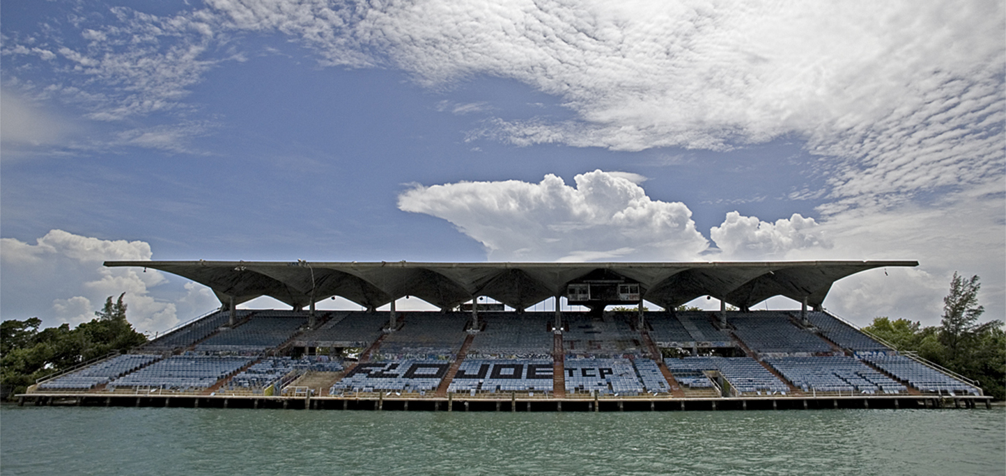 Reforma do Miami Marine Stadium custará US$ 16 mi