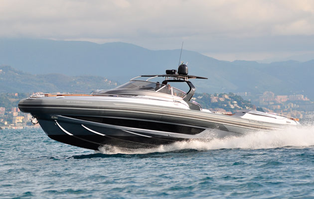 Strider 19, o maior tender do mundo