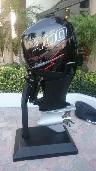 Verado 400R