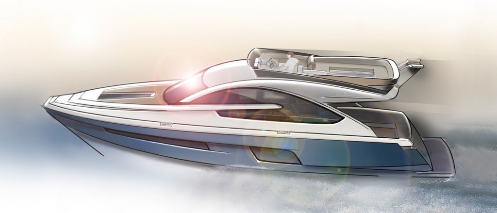 Fairline prepara 3 novos modelos para Boat Show de Miami