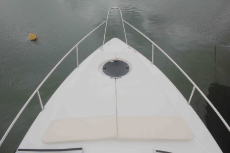 Phantom 303 – Boat Teste