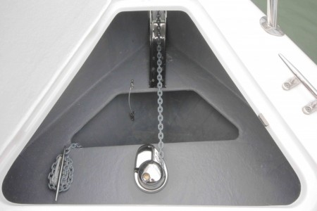 Phantom 303 – Boat Teste