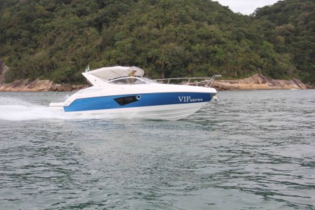 Phantom 303 – Boat Teste