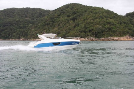 Phantom 303 – Boat Teste