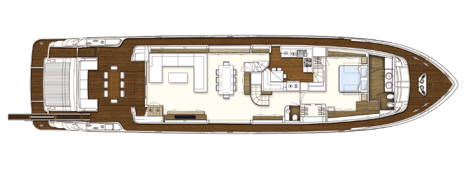 layout deck principal