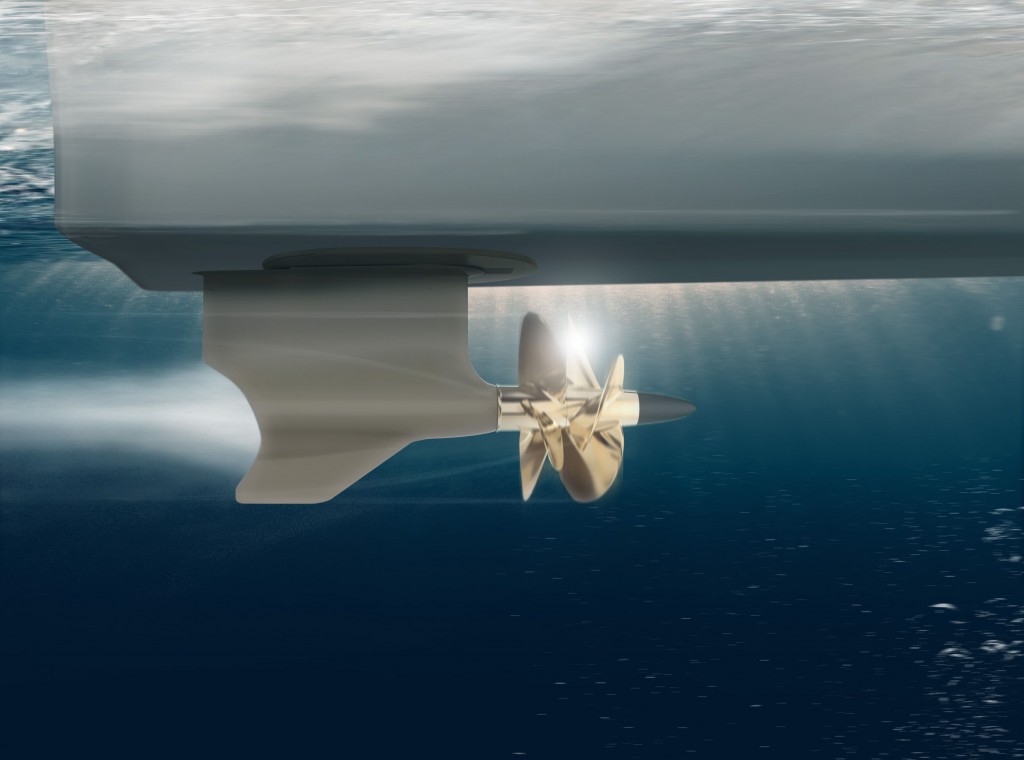 Volvo Penta comemora 10 anos do IPS, sistema que revolucionou a navegação