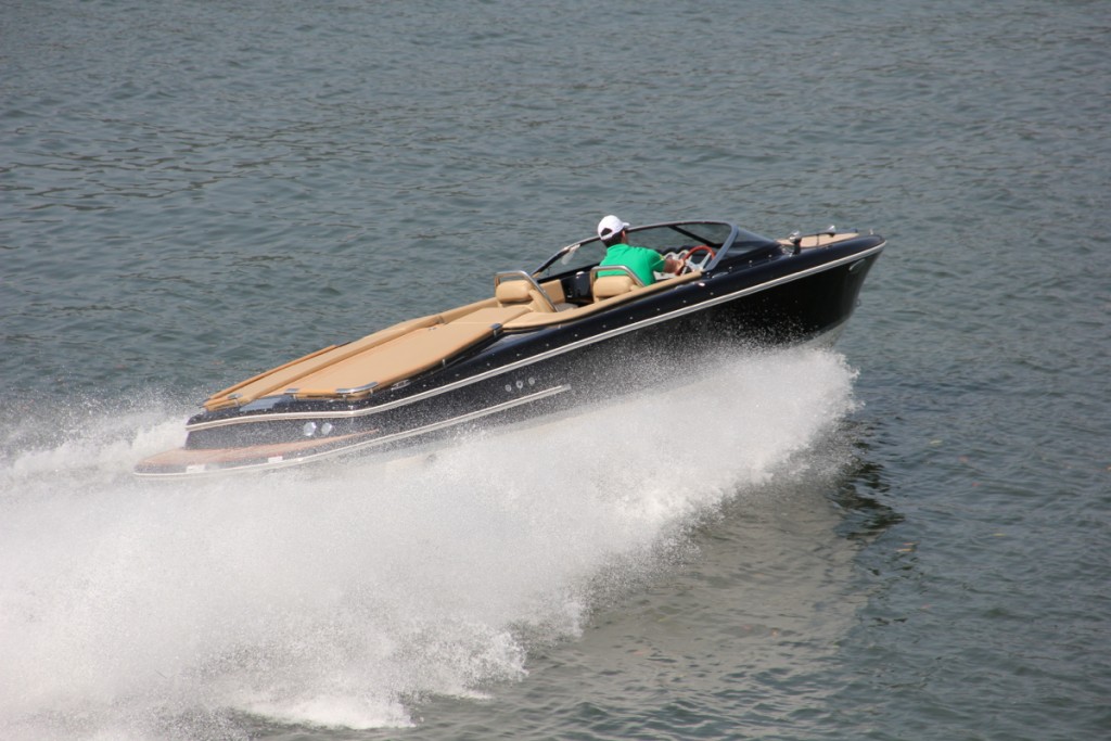 Chris Craft Capri 21