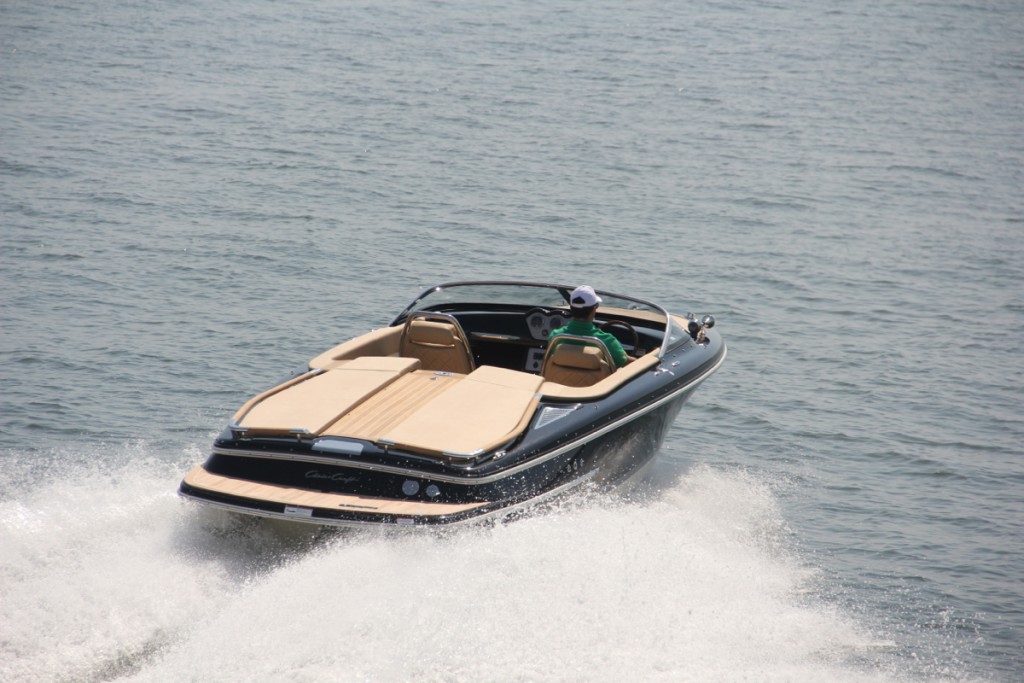 Chris Craft Capri 21