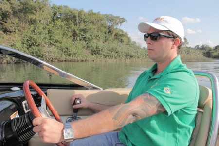 Chris Craft Capri 21