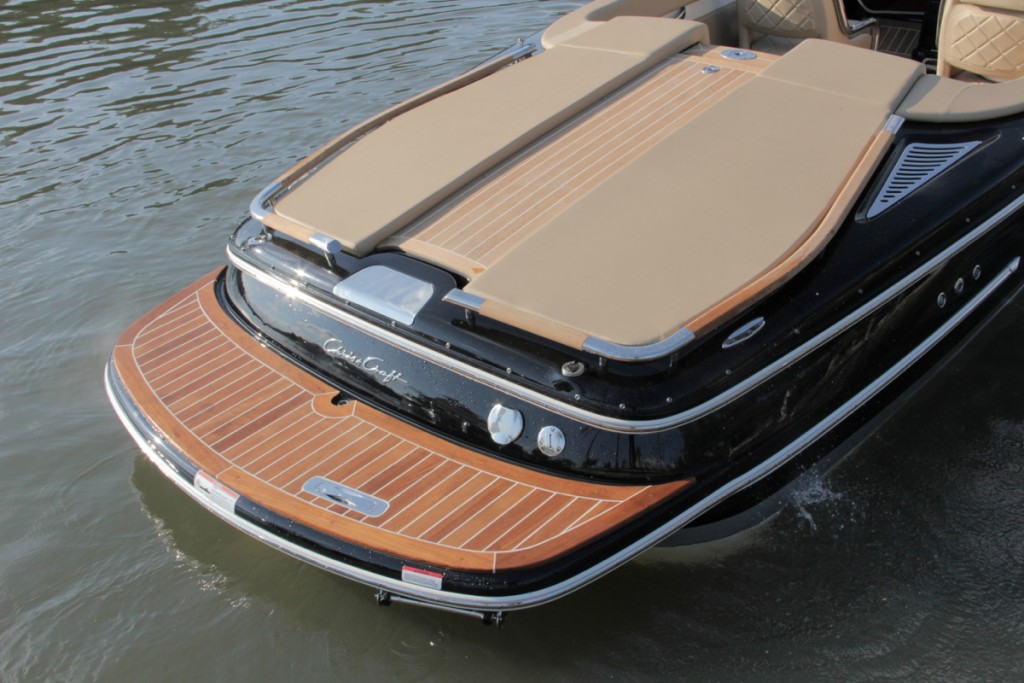 Chris Craft Capri 21