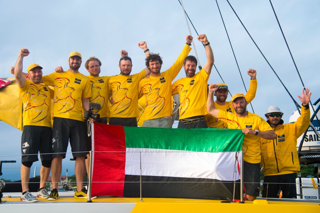 Volvo Ocean Race Itajaí