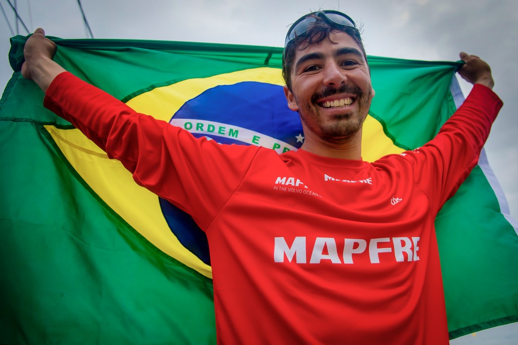 Volvo Ocean Race Itajaí